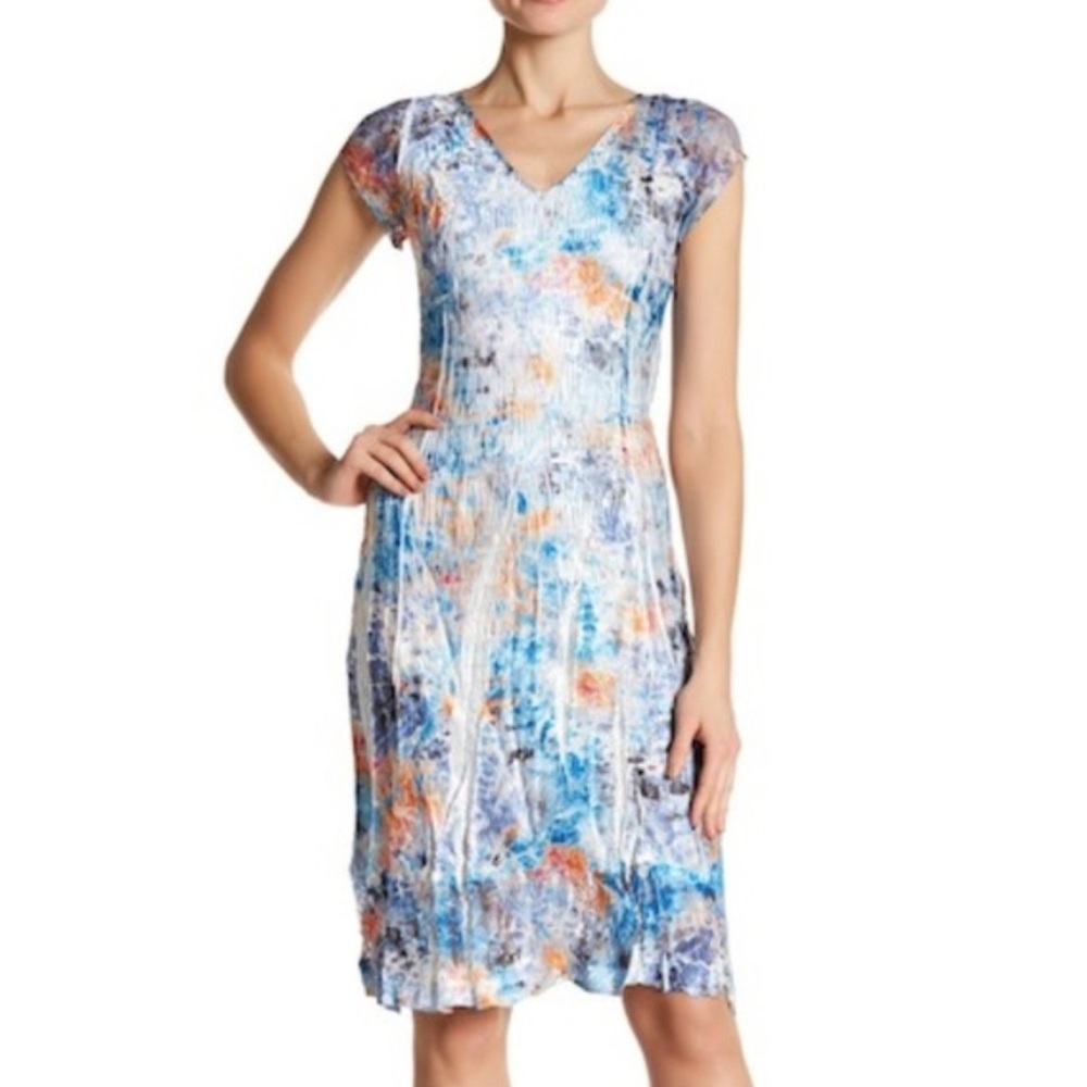 Komarov sultry dress